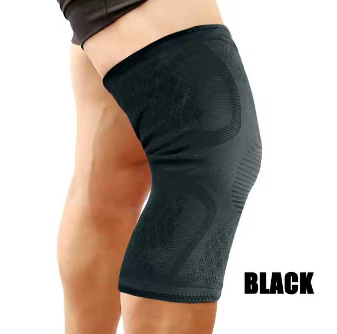 Advanced Knee Compression Sleeve and Support – for Maximum Athletic Performance.