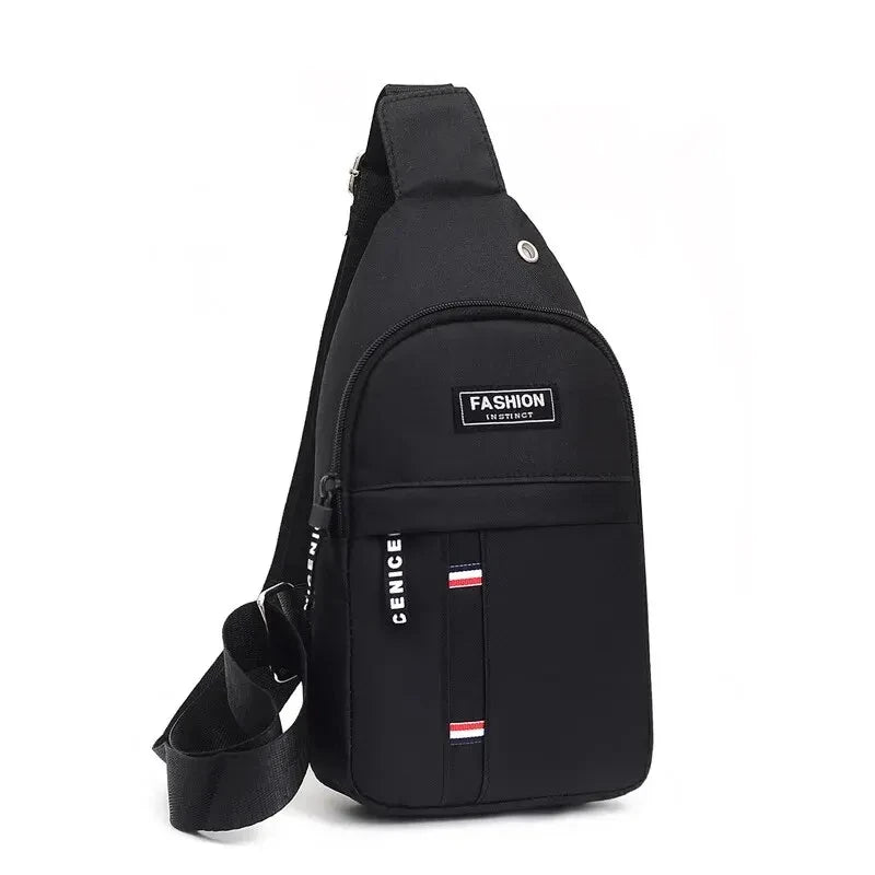 UrbanFlex - Waterproof Men's Sling Bag