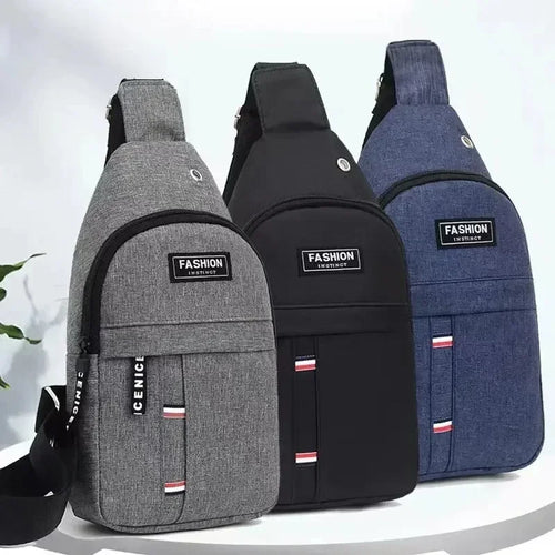 UrbanFlex - Waterproof Men's Sling Bag