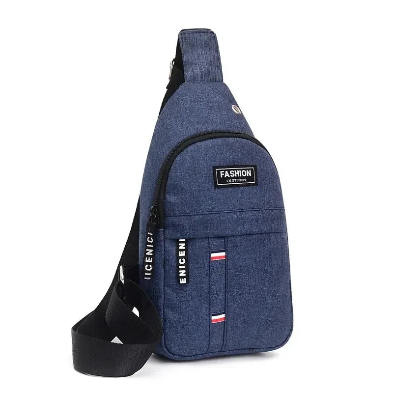 UrbanFlex - Waterproof Men's Sling Bag