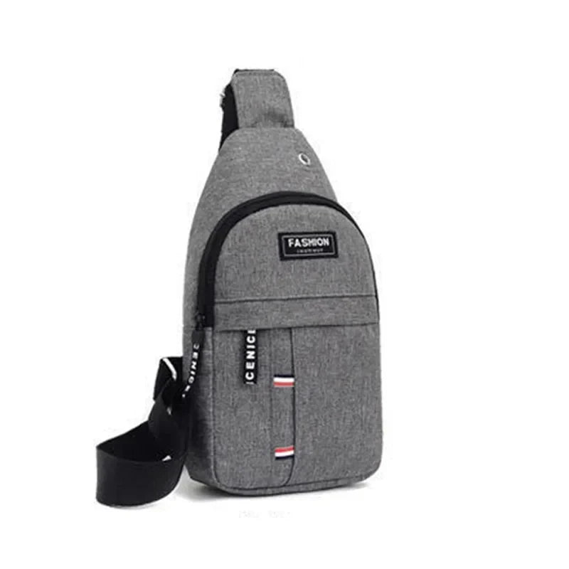 UrbanFlex - Waterproof Men's Sling Bag
