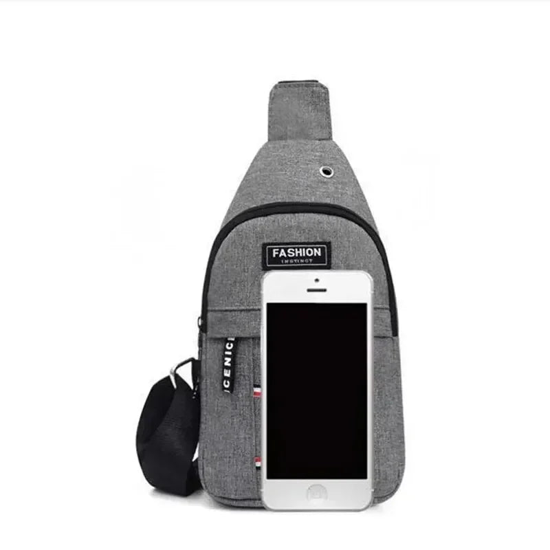 UrbanFlex - Waterproof Men's Sling Bag