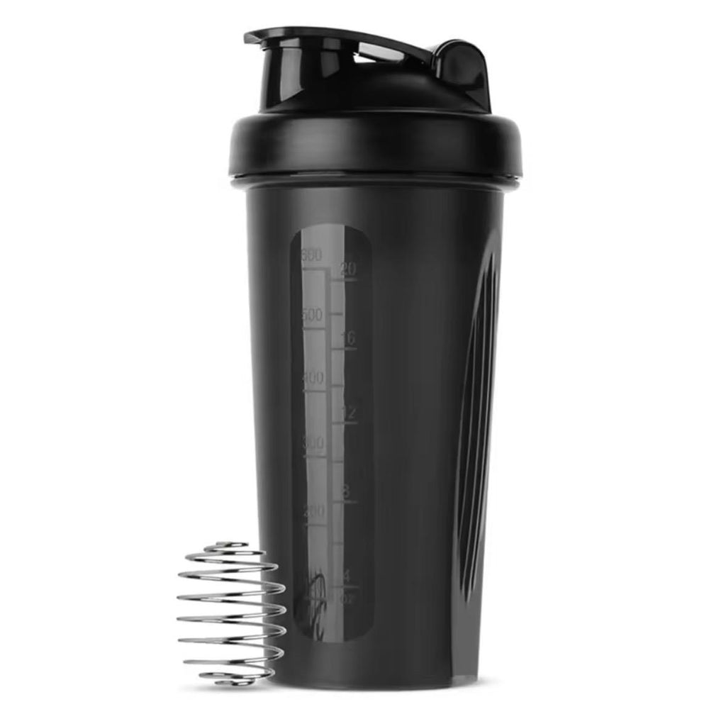 Alpha-Shaker™ Pro - Premium Fitness Shaker Bottle