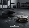 Pro-Grip Neoprene Pull-Up & Dip Belt with Chain