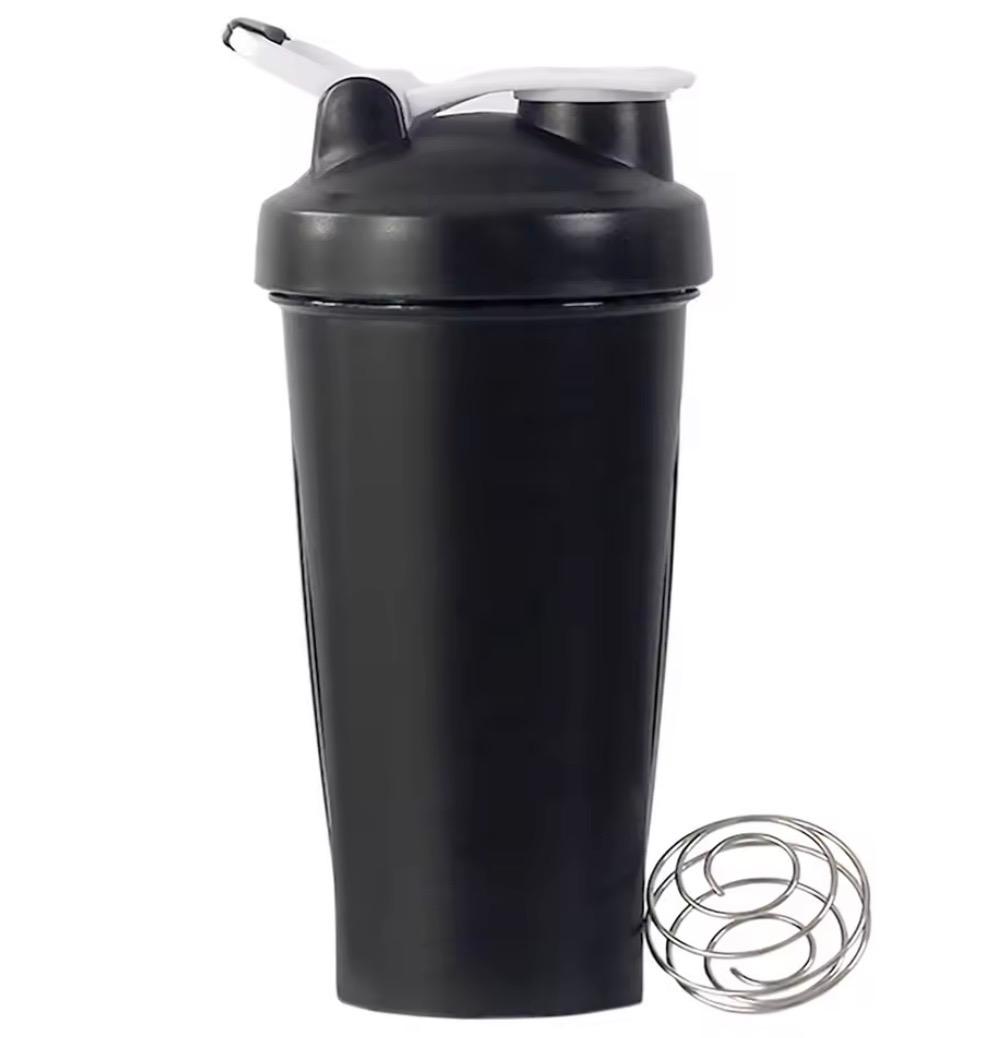 Alpha-Shaker™ Pro - Premium Fitness Shaker Bottle