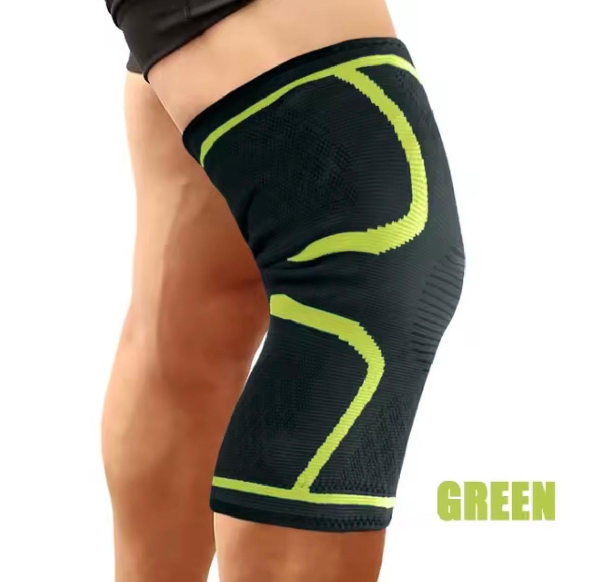 Advanced Knee Compression Sleeve and Support – for Maximum Athletic Performance.
