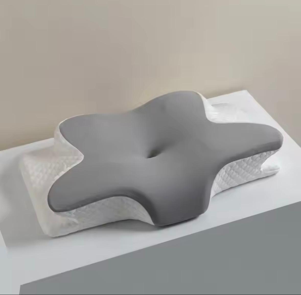 ErgoSleep - Premium Butterfly Cervical Neck Pillow