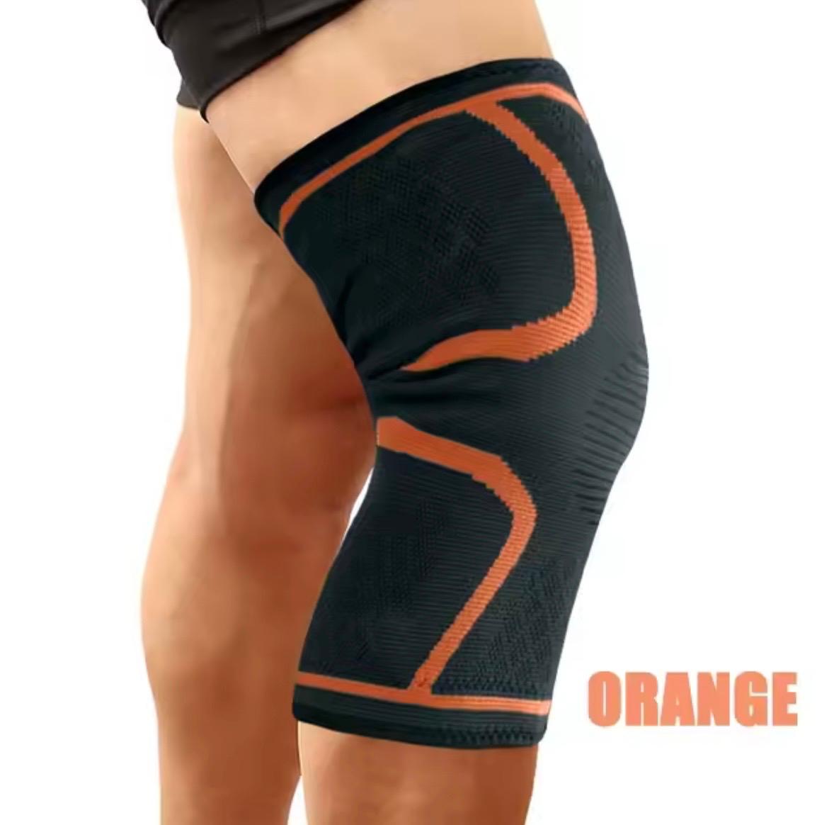 Advanced Knee Compression Sleeve and Support – for Maximum Athletic Performance.